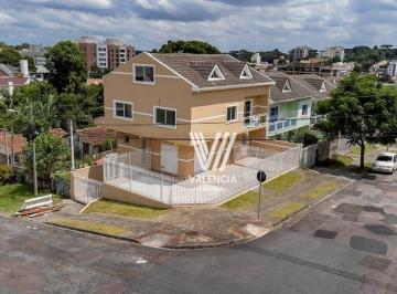 ceccb08e030c30fcd4b558e2b2e2eb3467e7fb8e · Sobrado | Conj. Res. e Com. Danielle | 3 dorm | 5 vagas | 268 m² priv | Tingui - Curitiba/PR