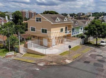 3ac63487e46cb03465f0eb941d5291ffa1000ddc · Sobrado | Conj. Res. e Com. Danielle | 3 dorm | 5 vagas | 268 m² priv | Tingui - Curitiba/PR