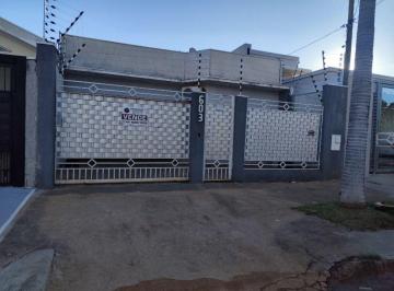 Casa · 180m² · 3 Quartos · 2 Vagas · Casa com 3 dormitórios à venda, 180 m² por R$ 400.000,00 - Jardim Oriental - Maringá/PR