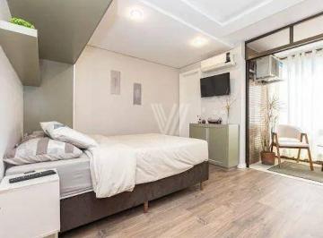 143ac71962004265c1621ae02a259b8e057cb2e7 · Flat Mobiliado| 25m² priv | 1 quarto | Alto XV - Curitiba/PR