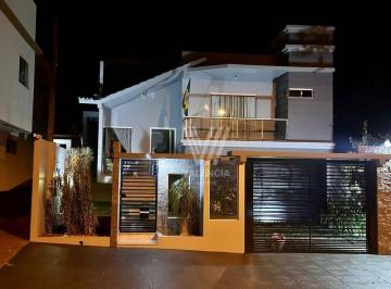 bb25a4fda33dde5abf5543307ed0c4f9094aab1b · Casa Alto Padrão | 3 dormitórios | 3 Vagas | 400m² |São José Operário - Capanema/PR