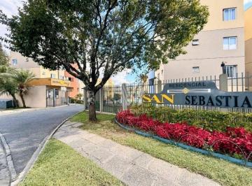 f4e1d0c44ea0c2773a24ff0d8ad464190c947300 · Apartamento | 54m² priv | 2 Quarto | 1 vaga | Tingui - Curitiba/PR