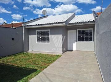 7edc2b5d9d75d6c94c6320b4fc8b39788b5a5457 · Casa Terrea | 2 Quartos | 2 Vaga | 70m² Priv | Fazenda Rio Grande -  Curitiba/PR