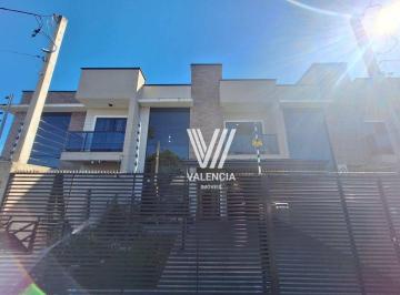 c9b6b6aa5f75970cc0ba012a6b2fe8088e8cf9cb · Sobrado em Condominio | 3 Dorms | 112m² priv | 2 Vagas | Cajuru - Curitiba/PR
