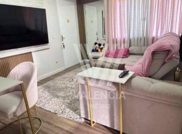 36198ce6064d353d96cc1071f53db4c697497e6e · Apartamento Mobiliado | 3 dormitório | 56m² Privativos | Pinherinho - Curitiba/Pr