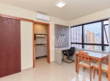 f5caf357d5723b17ce7b440d9a21473da06e1ae5 · Apartamento Semi-Mobiliado| 33m² priv | 1 quarto |1 suite | Batel - Curitiba/PR