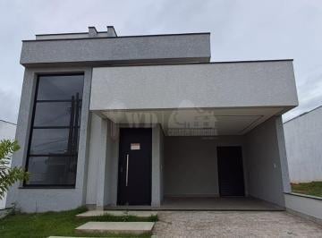 Casa · 125m² · 3 Quartos · 2 Vagas · Casa em Condomínio em Jardim Villagio Milano, Sorocaba/SP