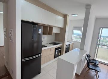 Apartamento · 56m² · 2 Quartos · 1 Vaga · Apartamento 2 quartos - Aparecidinha