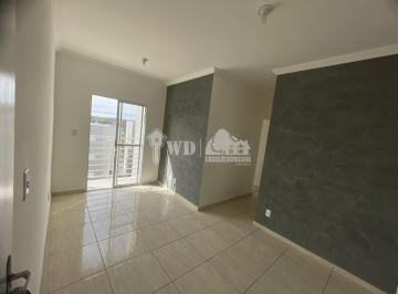 Apartamento · 2 Quartos · 1 Vaga · Apartamento 2 quartos - Jardim Simus