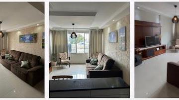 8138d5df7a79c9bbcb9310ac7ba0c358d1ac69ea · Apartamento com 3 dormitórios à venda, 115 m² por R$ 390.000,00 - Alcântara - São Gonçalo/RJ