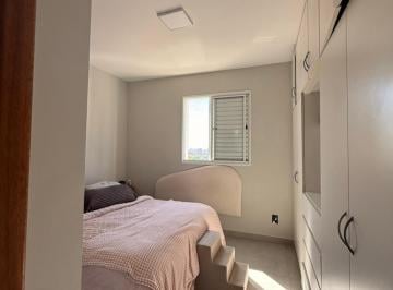 Apartamento · 100m² · 3 Quartos · 2 Vagas · Apartamento 3 quartos - Parque Campolim
