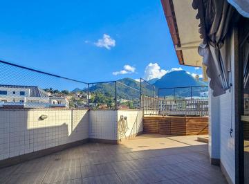 Apartamento · 176m² · 4 Quartos · 2 Vagas · Cobertura com 5 quartos em Agriões, Teresópolis