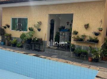 03a9da1d1aba3064b2792e959908fcd00e8cde09 · Casa com 3 dormitórios à venda, 200 m² por R$ 750.000,00 - Trindade - São Gonçalo/RJ