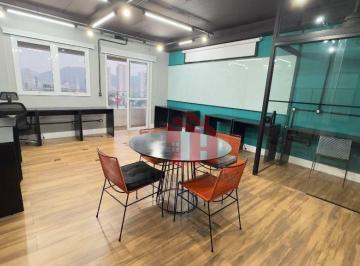 e3b91f6fc7c3cef7e25fa682e18d529fcd803553 · Sala para alugar, 49 m² por R$ 3.500,01/mês - Encruzilhada - Santos/SP