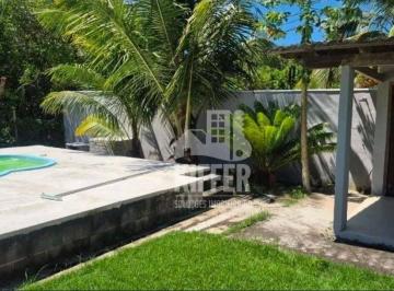 MARAVILHOSA CASA EM ITAIPUAÇU – 1 RUA ANTES DA PRAIA ?? · Casa com 3 quartos à venda, 150 m² por R$ 650.000 - Itaipuaçu - Maricá/RJ