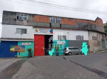 frente do galpão · Galpão à venda, 1000 m² por R$ 3.500.000,00 - São Lourenço - Niterói/RJ