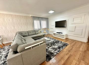 Apartamento · 178m² · 3 Quartos · 3 Vagas · Lindo Apartamento - Montserrat Tatuapé - Varanda Gourmet