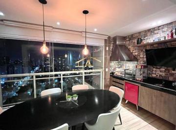 Apartamento · 148m² · 4 Quartos · 3 Vagas · Apartamento - Tatuapé/SP - Varanda Gourmet - 3 vagas.