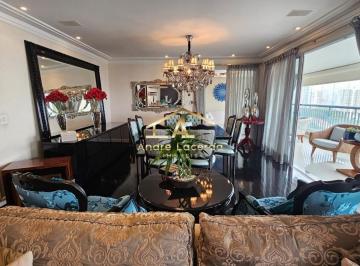 Apartamento · 234m² · 3 Quartos · 4 Vagas · Apartamento Alto Padrão em Tatuapé, São Paulo/SP