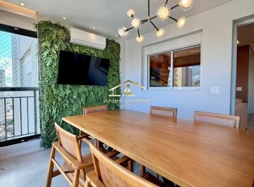 Apartamento · 85m² · 2 Quartos · 2 Vagas · Apartamento à locação com 85m², 2 suites e 2 vagas - Tatuapé
