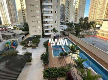 655a329ad5d0e4aca11b20dd67f53c9d152af1ce · Apartamento com 2 Suites plenas à venda, 89 m² por R$ 630.000 - Serrinha - Goiânia/GO