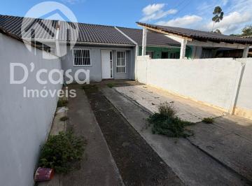 Casa · 42m² · 2 Quartos · 2 Vagas · Casa à venda no bairro - Gravataí/RS