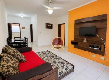 a5035e11f5ef66cd57a29332a898377ece587202 · Apartamento à venda com 1 quarto, 1 vaga, 50,77m², 600 metros da praia | Vila Caiçara | Excelente op