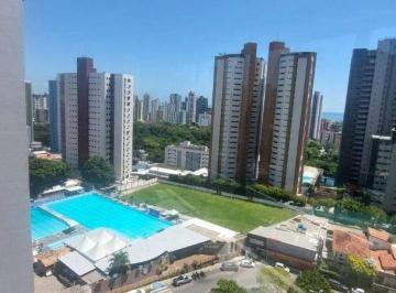 205e9bd0d7ae9cb55a9d2c106d261f02e1b10ef7 · Apartamento com 3 dormitórios à venda, 220 m² por R$ 1.900.000,00 - Miramar - João Pessoa/PB