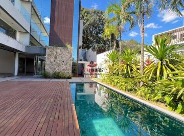 Casa · 406m² · 4 Quartos · 4 Vagas · Sobrado à venda em condominio fechado Reserva do Vale - Uberlândia - MG
