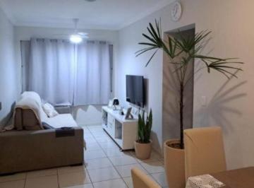 Apartamento · 88m² · 2 Quartos · 2 Vagas · Apartamento à venda no bairro Copacabana - Uberlândia - MG