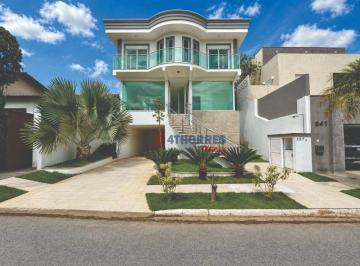 a46e3be734295d4acc5dfecb359623d4b6cd6619 · Casa com 5 dormitórios à venda, 442 m² por R$ 3.500.000,00 - São Paulo II - Cotia/SP