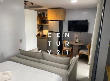 9296c1a78faf4704e6e24f40da176409937cfca9 · Studio com 1 dormitório à venda, 28 m² por R$ 450.000,00 - Perdizes - São Paulo/SP