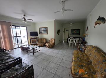 Apartamento · 128m² · 3 Quartos · 2 Vagas · Apartamento 3 Quartos com Suíte e 2 Vagas na Guilhermina, Praia Grande/SP