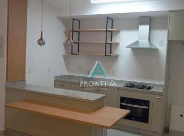 3dd6d1e3ea23b76ebbb65bd4ecb9dc3400564be9 · Apartamento com 1 dormitório para alugar, 51 m² por R$ 3.095,20/mês - Parque das Nações - Santo Andr