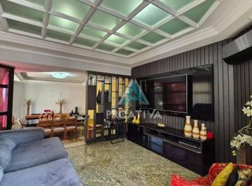 062cc58efd9d0e9528d900da582312ab289123cf · Apartamento com 4 dormitórios à venda, 202 m² - Jardim - Santo André/SP
