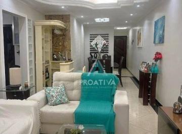 6daf75563569733ef466f03141b35b8bc0eaaec2 · Apartamento com 3 dormitórios à venda, 97 m² por R$ 590.000,00 - Vila Assunção - Santo André/SP