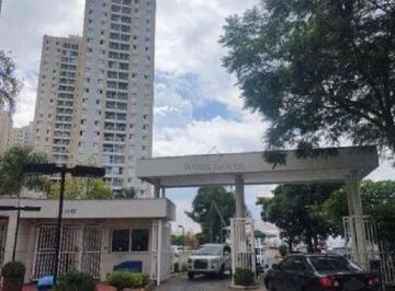 b8f74e6ffe9de98a2e228d254198509a1da2e817 · Apartamento com 3 dormitórios para alugar, 70 m² por R$ 3.795,00/mês - Parque Taboão - Taboão da Ser