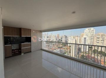 Apartamento · 137m² · 3 Quartos · 2 Vagas · Terraças Tatuapé - Apartamento com 3 dormitórios para alugar, 137 m² por R$ 9.760,00/mês - Água Rasa