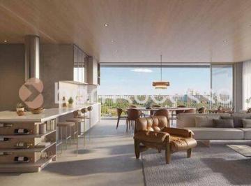 Apartamento · 261m² · 4 Quartos · 4 Vagas · Edifício Lindenberg Vista Brooklin - Apartamento novo no Brooklin, 04 suítes, 04 vagas, 261 m².