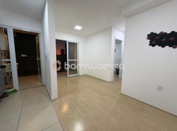 Apartamento · 52m² · 2 Quartos · 1 Vaga · Teg Vila Carrão - Apartamento na Vila Carrão, 02 quartos, 01 vaga, 52m².