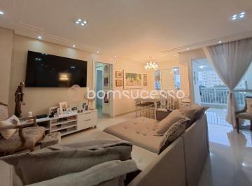 Apartamento · 106m² · 3 Quartos · 2 Vagas · Tatuapé Condominium Club - Apartamento no Tatuapé, 03 quartos, 01 suíte, 02 vagas, 106 m².