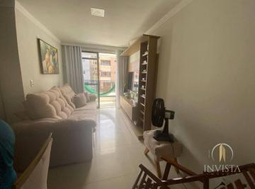 f911e2f2bc66df37491f4660d5079b7c151eebee · Apartamento com 3 dormitórios à venda, 75 m² por R$ 600.000,00 - Bessa - João Pessoa/PB
