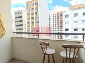 Apartamento · 52m² · 2 Quartos · 1 Vaga · Apartamento à venda no bairro Consolação - São Paulo/SP, Zona Central