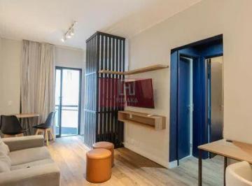 Apartamento · 48m² · 1 Quarto · 1 Vaga · Apartamento à venda no bairro Consolação - São Paulo/SP, Zona Central