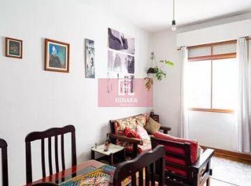 Apartamento · 48m² · 1 Quarto · Apartamento à venda no bairro Consolação - São Paulo/SP, Zona Central
