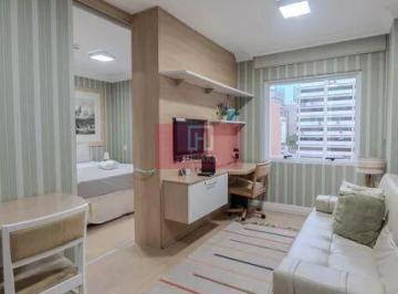 Apartamento · 30m² · 1 Quarto · 1 Vaga · Apartamento à venda no bairro Consolação - São Paulo/SP, Zona Central
