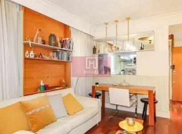 Apartamento · 56m² · 2 Quartos · 1 Vaga · Apartamento à venda no bairro Consolação - São Paulo/SP, Zona Central