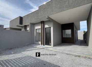 Casa · 72m² · 2 Quartos · 2 Vagas · Casa em Sant Etiene com espaço de terreno