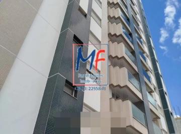 Apartamento · 114m² · 4 Quartos · Apto à venda no Tatuapé, com 4 quartos (3 suítes), sala, 3 vagas, lazer (114 m² a.u.). Prox. Shoppin