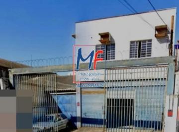 Comercial · 300m² · Galpão para Venda no Limão com 300 m² área construída, 268 m² de área de terreno , testada de 10 m